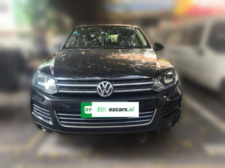 Touareg 2011 3.0TSI Comfort photo 2