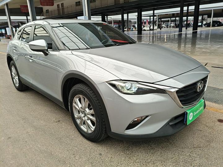 CX-4 2016 2.0L AT RWD photo 3