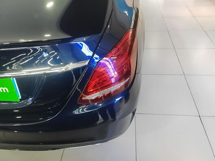 C-Class 2018 C 180 L Fashion Sport photo 7