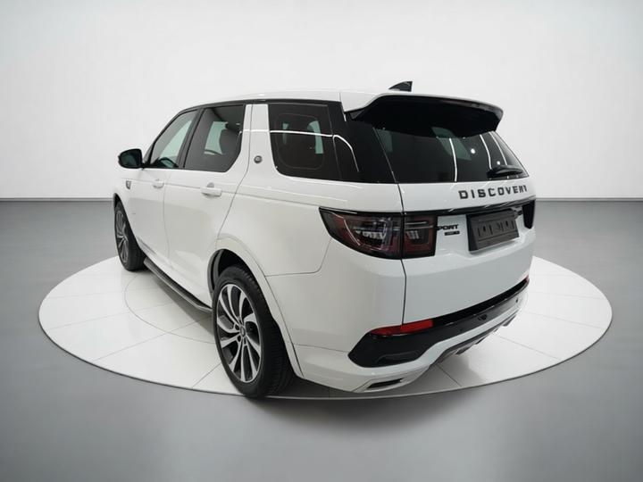 Discovery Sport 2020 249PS R-Dynamic Performance photo 4