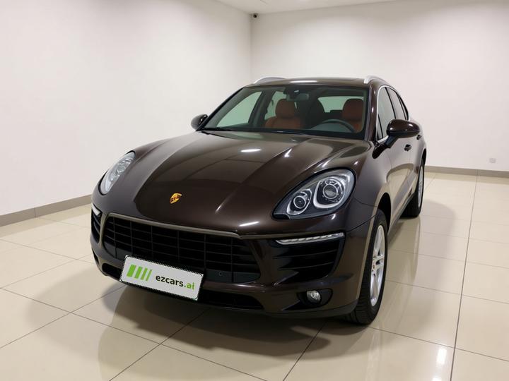 2017 Macan 2.0T
