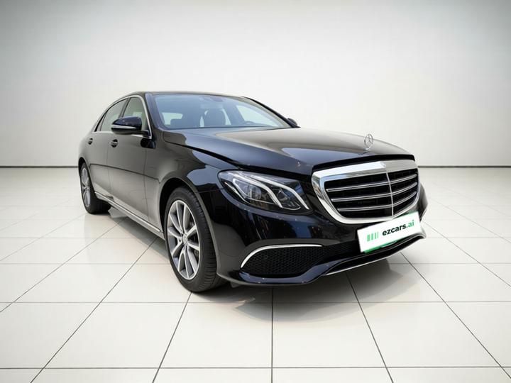 E-Class 2019 Facelift E 300 L Fashion photo 3
