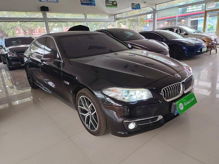 5 Series 2014 525Li Luxury Design Package photo 3