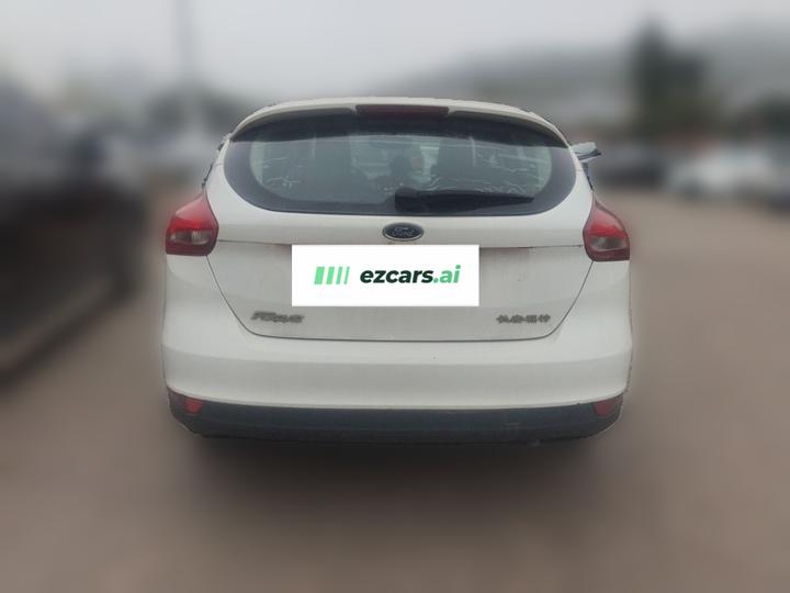 Focus 2017 Hatchback 1.6L AT Comfort photo 5