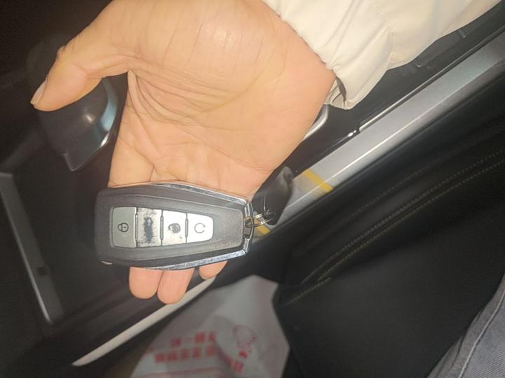 Emgrand L 2022 1.4T CVT Flagship photo 8