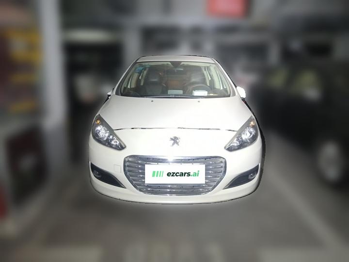 308 2014 Classic 1.6L MT photo 2