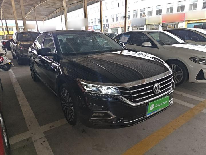 Passat 2020 380TSI Premium China VI photo 3