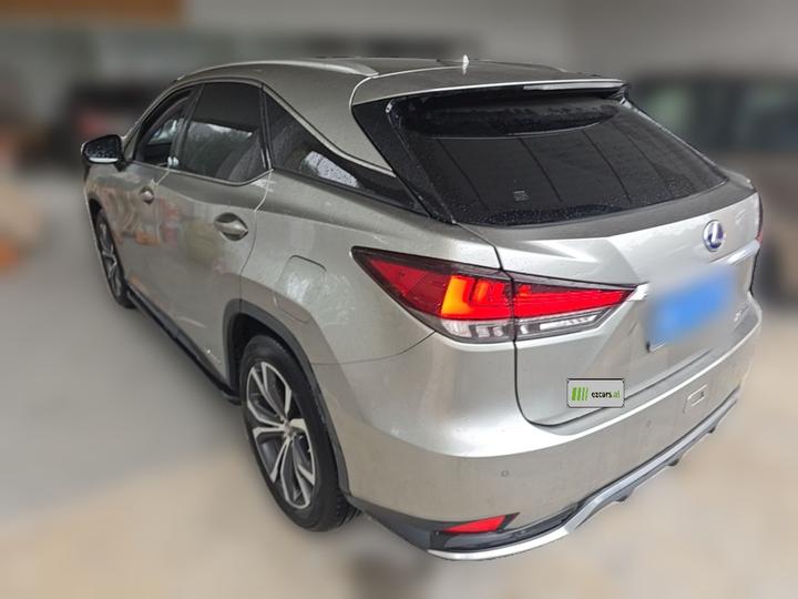 RX 2020 Facelift 450h AWD Elegant photo 4