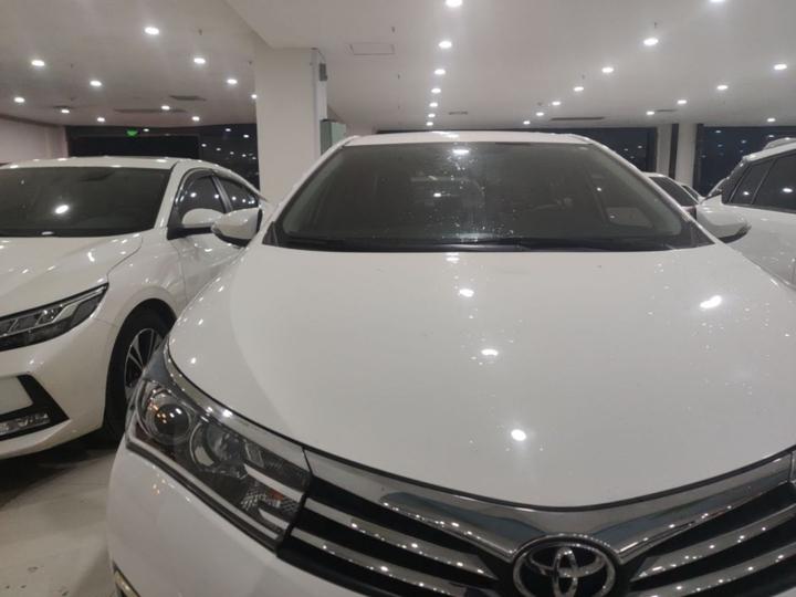 Corolla 2014 1.6L MT GL photo 8