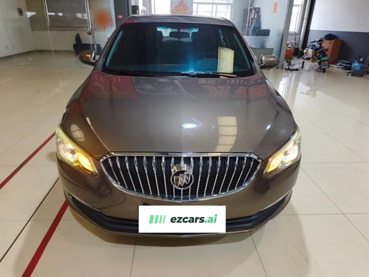 Excelle 2017 15N AT Elite photo 2