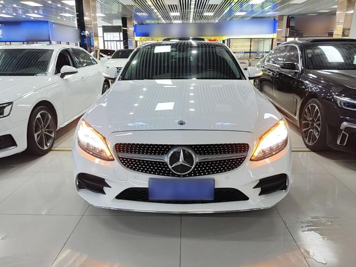C-Class 2020 C 260 L Sport photo 2