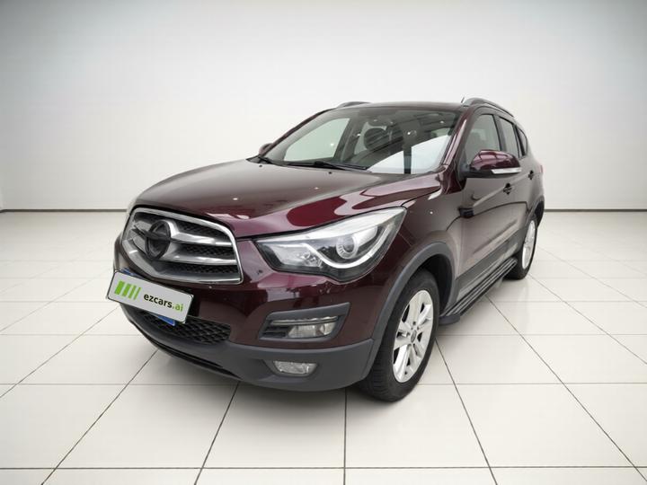 Haima S5 2015 1.5T CVT Flagship