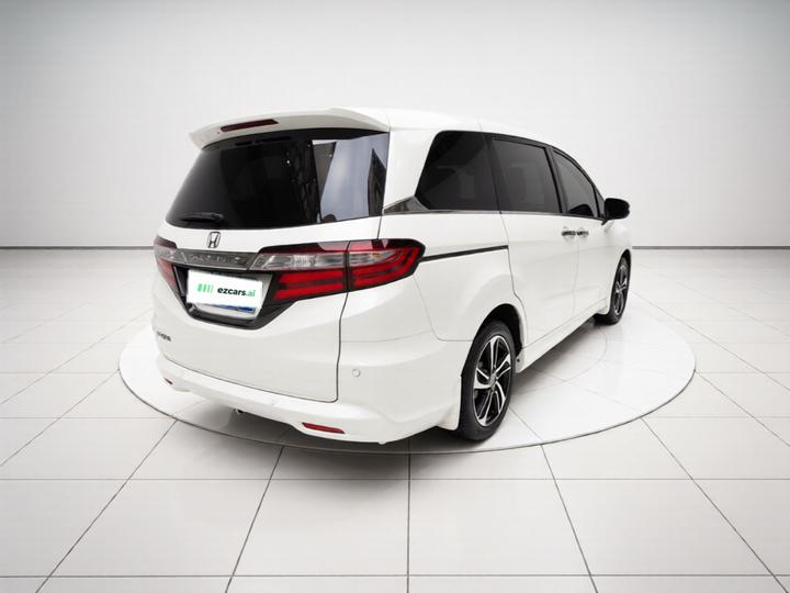 Odyssey 2017 2.4L Smart photo 6