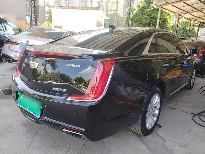 XTS 2018 28T Elite photo 6