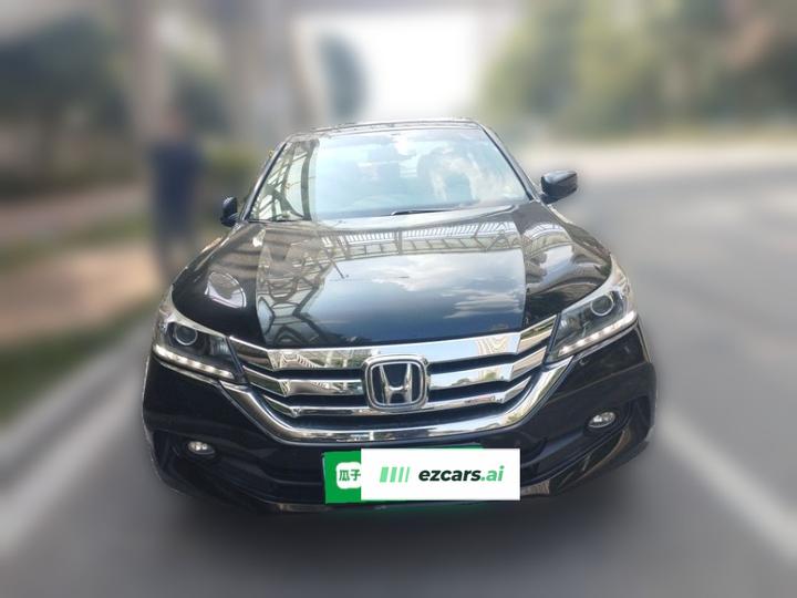 Accord 2015 2.0L LX Comfort photo 2