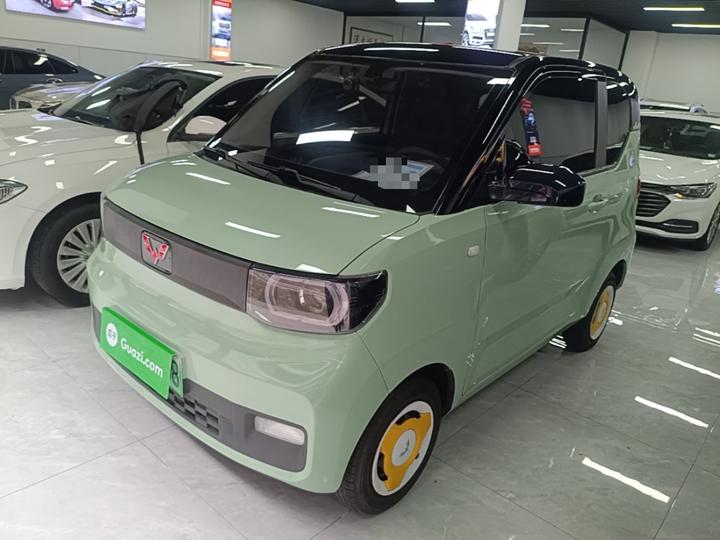 Hongguang MINIEV 2021 Macaron Fashion LFP