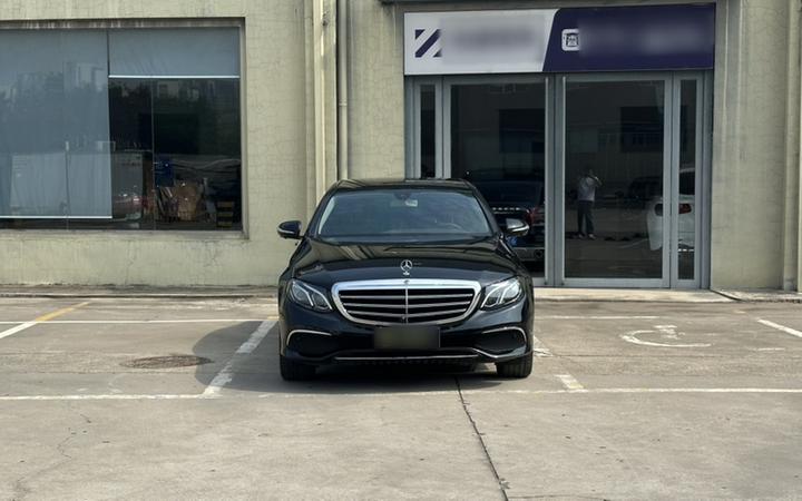 E-Class 2019 E 300 L Fashion photo 2