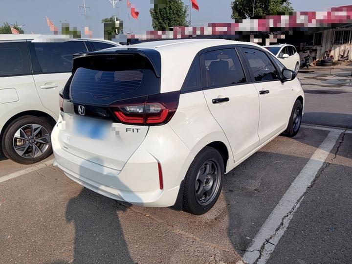 Fit 2021 1.5L CVT photo 6