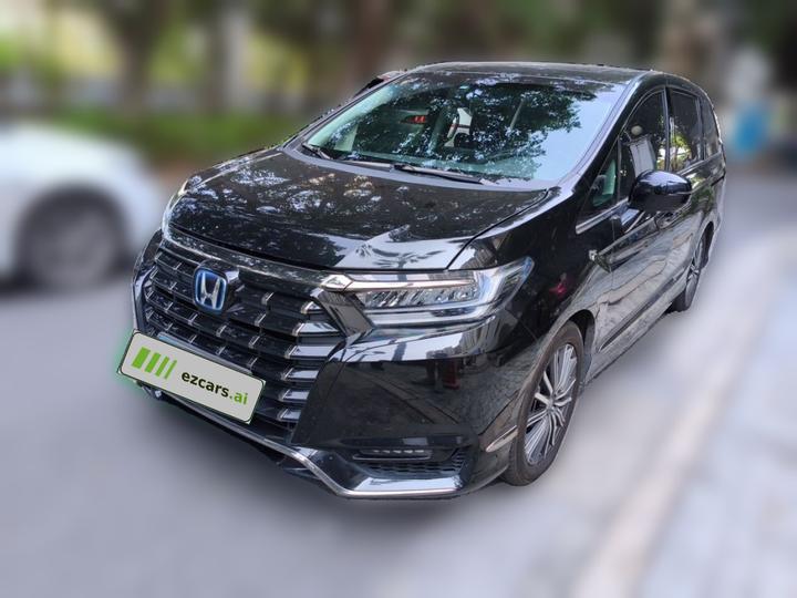 Elysion 2022 2.0L e:HEV Luxury