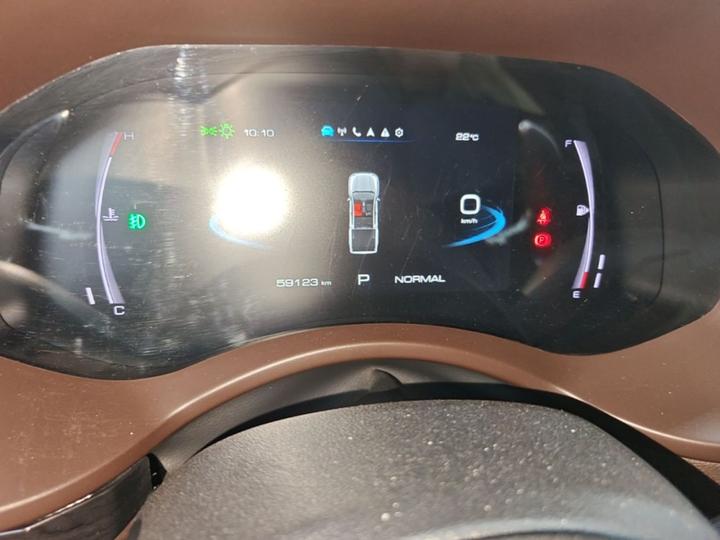 2021 2.0T AT Petrol AWD Exclusive GW4C20B photo 7