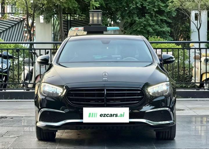 E-Class 2023 Facelift E 260 L photo 2