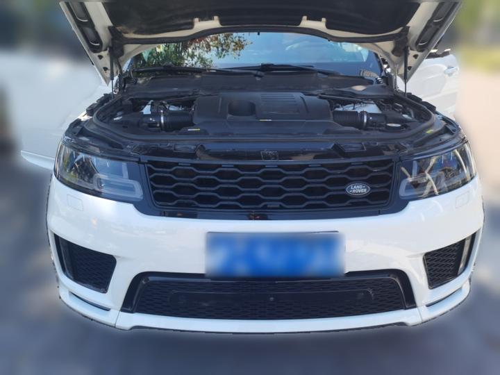 Range Rover Sport 2022 3.0 L6 photo 2