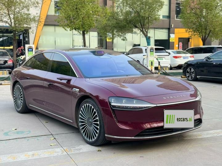HIMA Stelato S9 2024 EV Ultra AWD Flagship photo 3