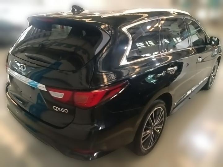 QX60 Imported 2020 2.5 S/C Hybrid RWD Excellence photo 6