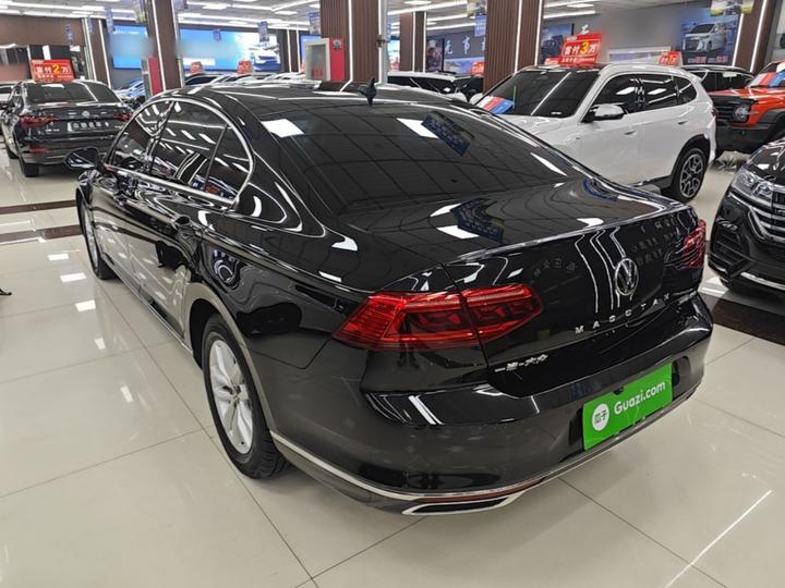 Magotan 2020 280TSI DSG Comfort photo 4