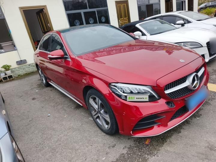 C-Class 2020 Facelift C 260 L Sport photo 3