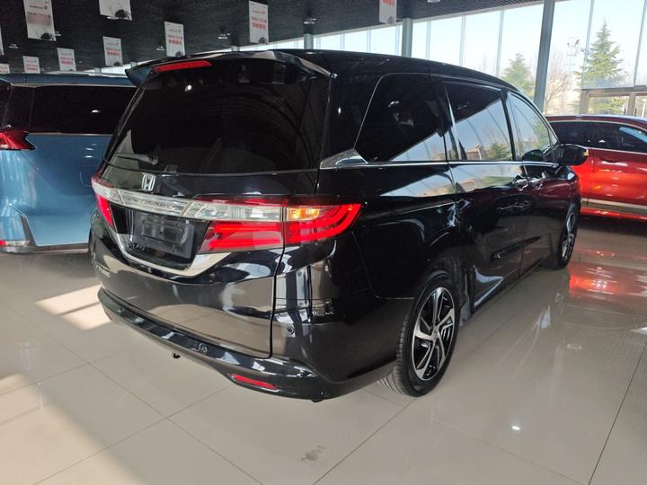 Odyssey 2017 2.4L Smart photo 4