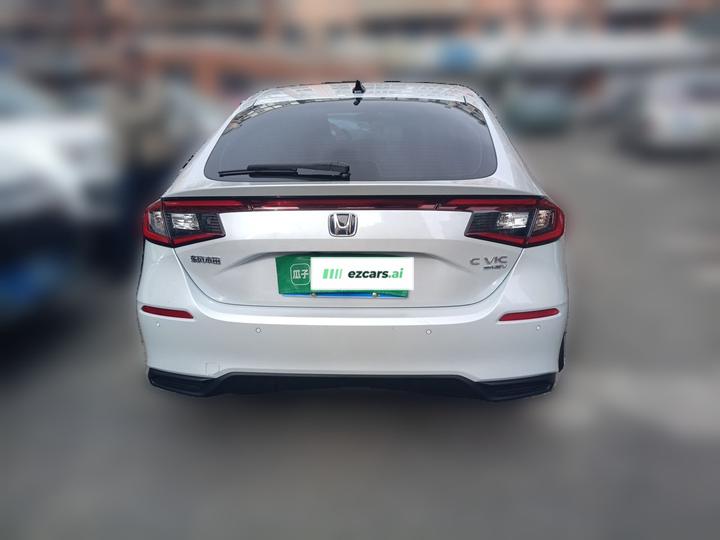 Civic 2023 HATCHBACK 2.0L e:HEV photo 3