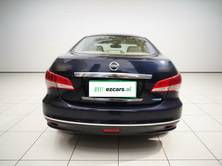Sylphy 2012 Classic 1.6XE MT Comfort photo 3