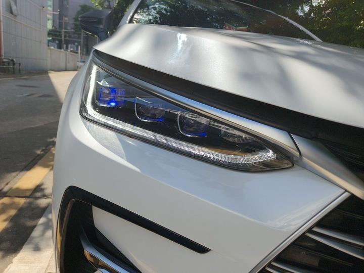 Tang EV 2021 DM 2.0T AWD Performance Premium photo 7
