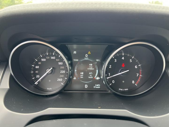 Range Rover Evoque 2018 240PS SE photo 3