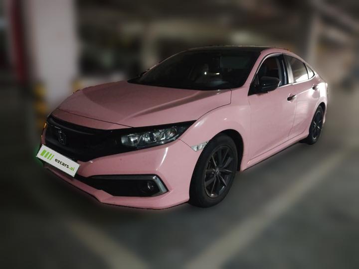 Civic 2019 220TURBO CVT Sport China VI