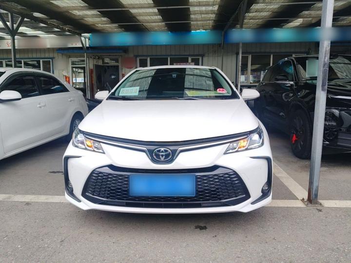 Corolla 2024 1.8L Smart Hybrid Elite photo 2