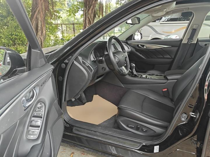 Q50 2014 3.7L Comfort photo 6