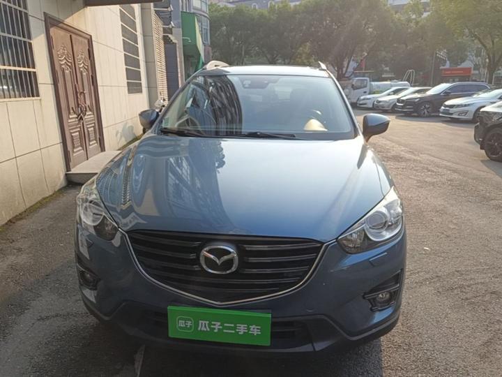 CX-5 2015 2.5L AT AWD Flagship photo 2