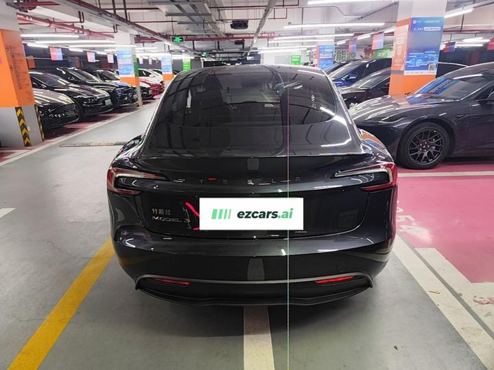 Model 3 2025 RWD photo 3