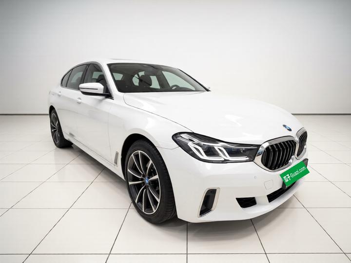 6 SeriesGT 2021 630i Luxury Design Package photo 3