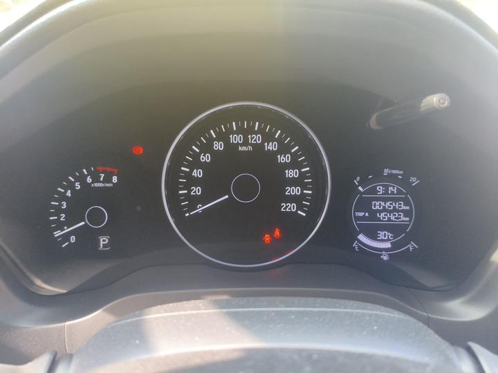 Vezel 2020 1.5L CVT photo 8