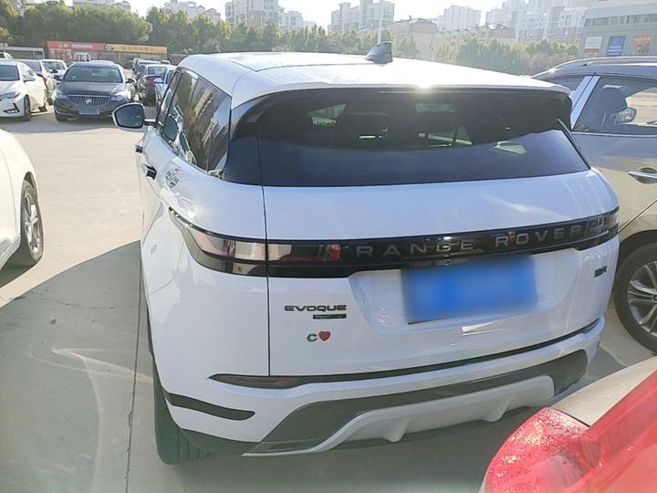 Range Rover Evoque 2020 249PS R-DYNAMIC S Sport photo 5
