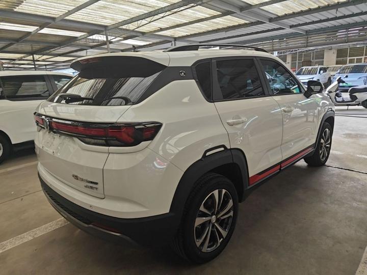 CS35PLUS 2023 Enjoy 1.4T DCT Luxury photo 4