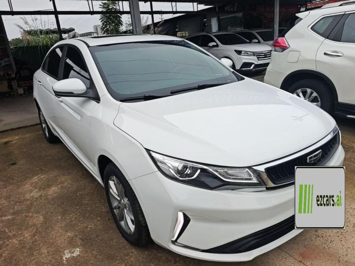 Emgrand GL 2020 1.4T CVT Luxury photo 3