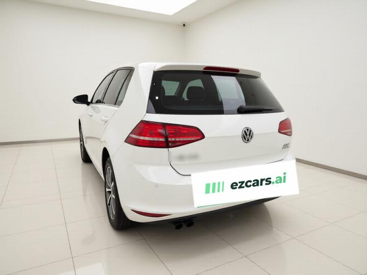 Golf 2016 230TSI AT Luxury photo 4