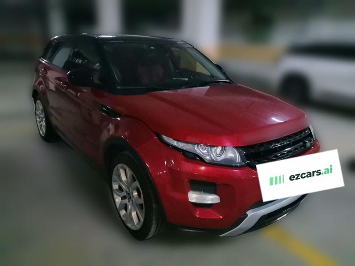 Range Rover Evoque Imported 2014 2.0T 5-Door photo 3