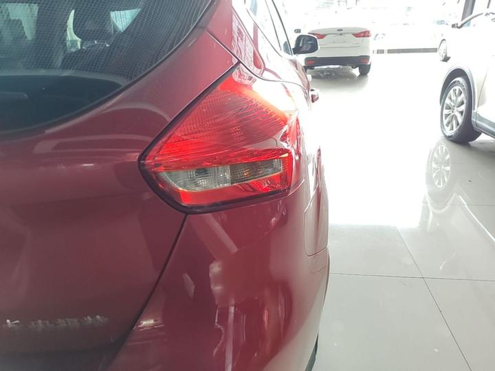 Focus 2020 Hatchback Classic 1.5L AT photo 7