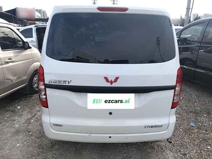 Wuling Hongguang V 2022 1.5L LAR photo 3