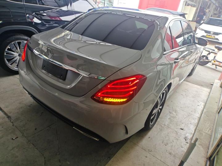 C-Class 2018 C 200 Sport photo 4